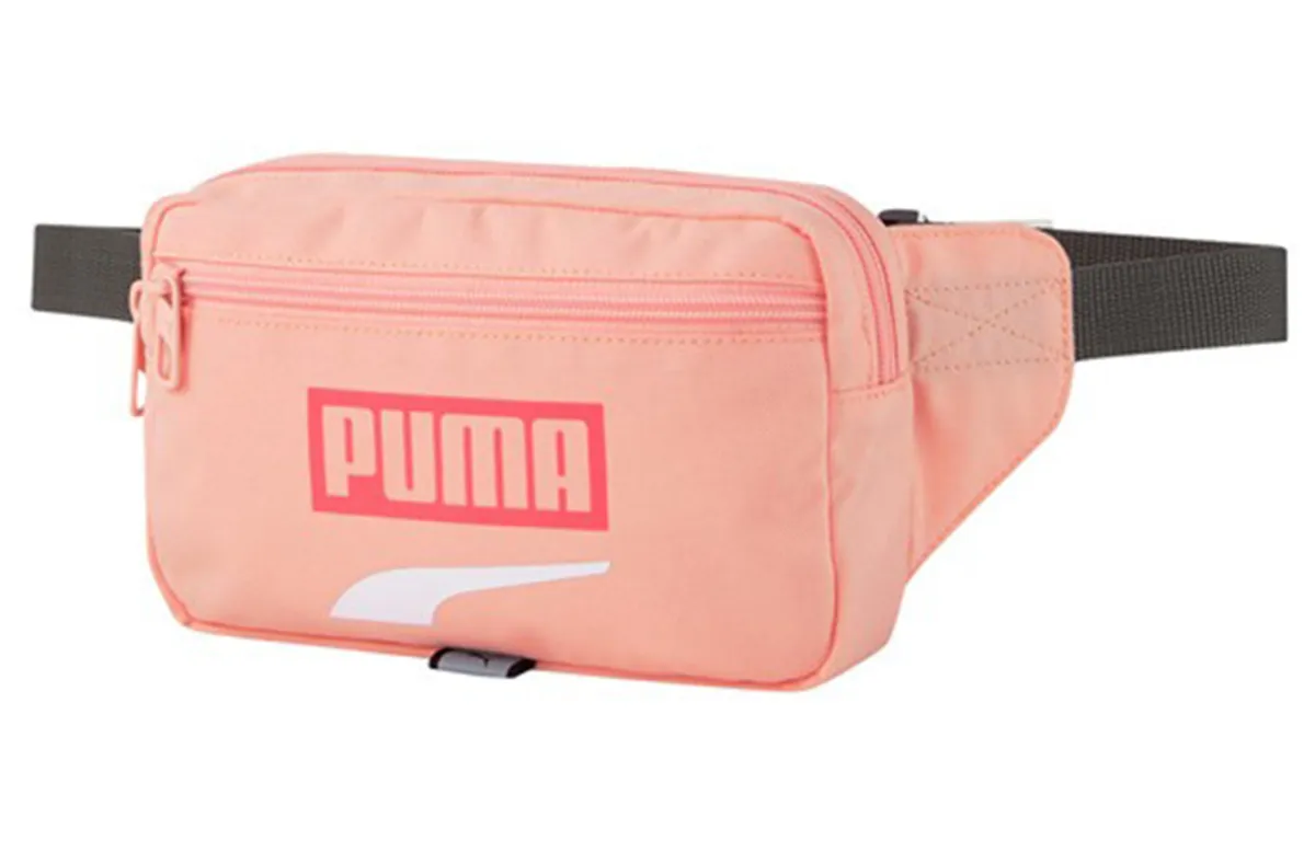 PUMA Fabric Crossbody Bag, Fanny Pack Regular Unisex Cherry Blossom Pink