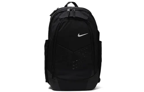 Nike Polyester Backpack Regular Men's Black