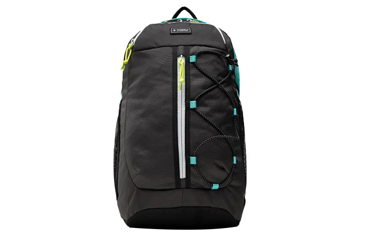 Converse Fabric Backpack Regular Unisex Black
