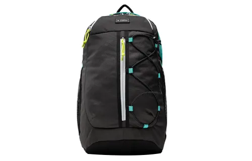Converse Fabric Backpack Regular Unisex Black