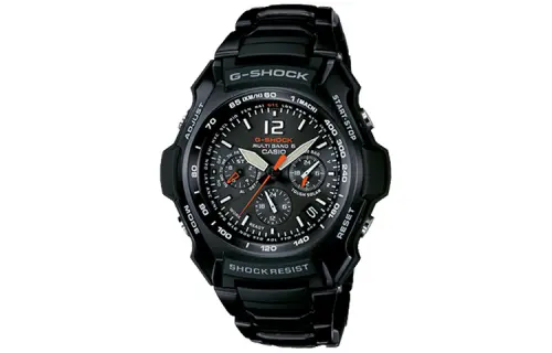 CASIO Men Black Watch GW-2000BD-1A