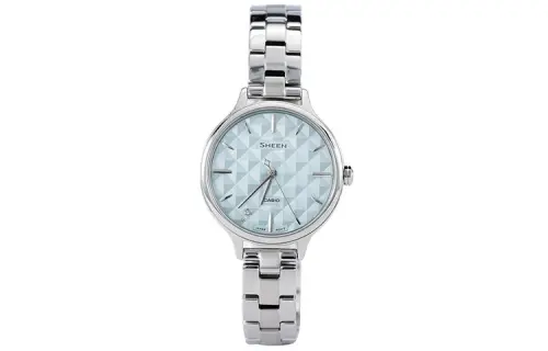 CASIO Women's SHEEN Blue Watch