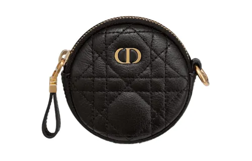 DIOR Caro Series Coin Purses