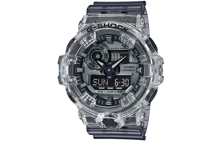 Casio G SHOCK GA700SK 1A
