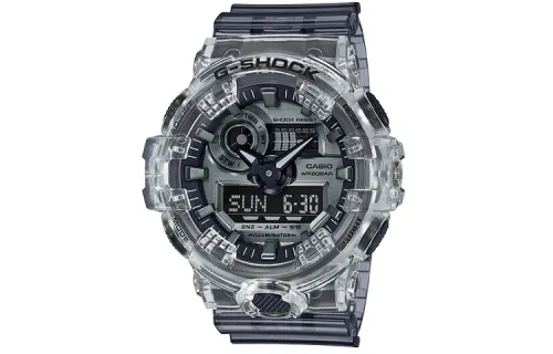 Casio G SHOCK GA700SK 1A