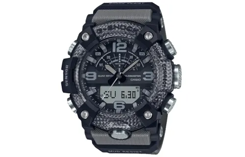 CASIO Men MASTER OF G-LAND Series Black Watch