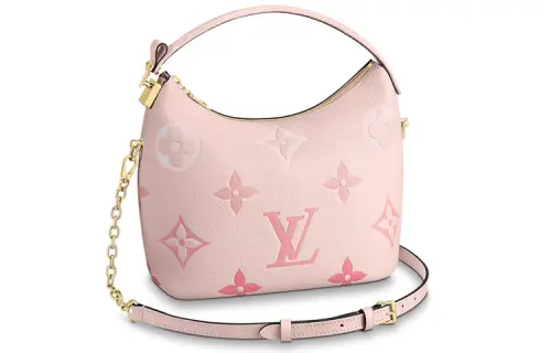 LOUIS VUITTON Marshmallow Rosebud