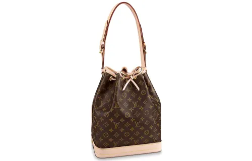 LOUIS VUITTON 2020 Noé Shoulder Bag