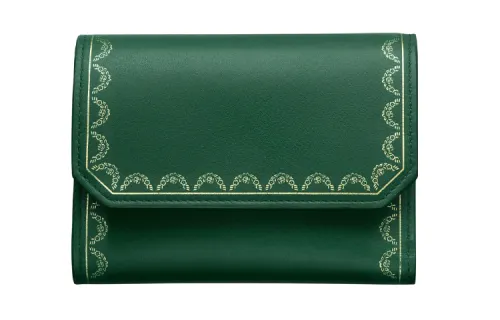 Cartier Guirlande Wallets