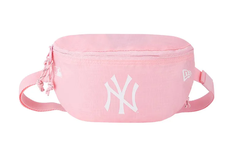 New Era Fabric Fanny Pack Regular Unisex Pink