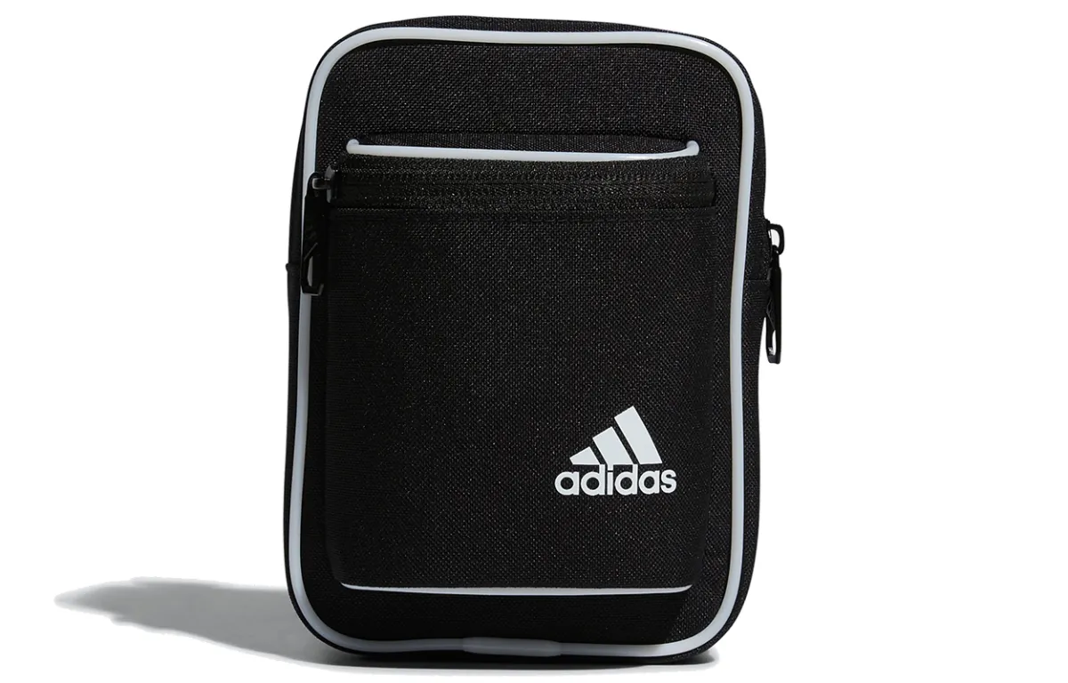 Adidas ABS Shoulder Bag Unisex Black