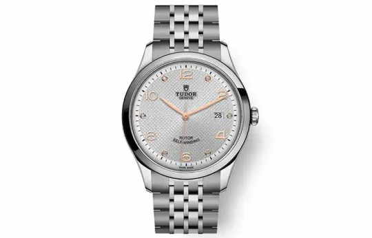 TUDOR 1926 Collection Automatic Mechanical Movement 100m Waterproof Men's Watches Watch 41mm Silver Dial