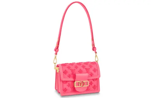 LOUIS VUITTON Dauphine Shoulder Bags