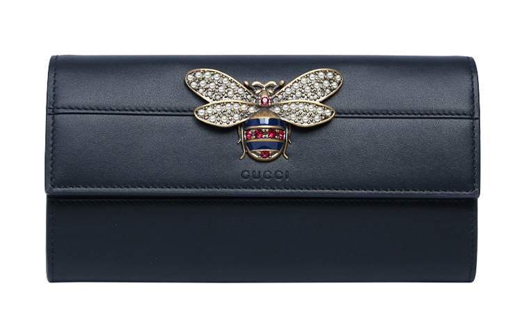 GUCCI Queen Margaret Wallets