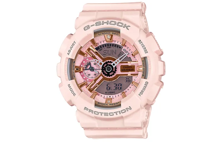 CASIO Women's Pink Watch