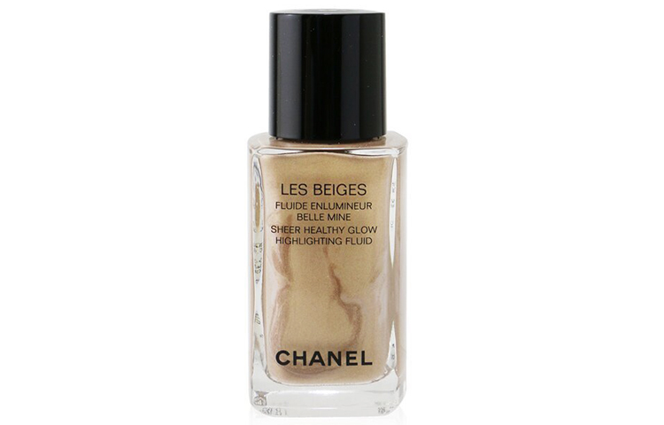 Жидкий хайлайтер Chanel (бежевый)