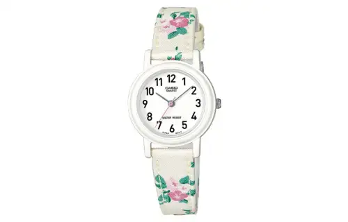 CASIO Women's Standard Series White Watch LQ-139LB-7B2JH