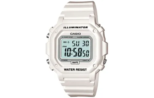CASIO Women's YOUTH White Watch F108WHC-7B