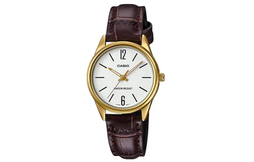 CASIO Women's Standard Series White Watch