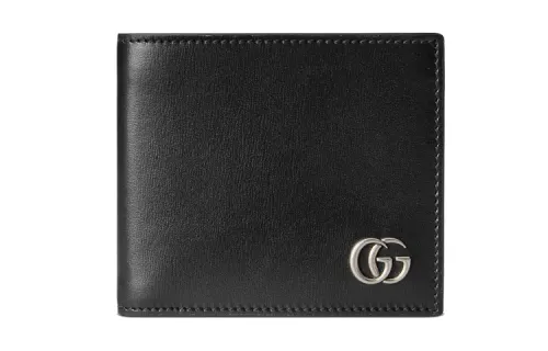 GUCCI Gg Marmont Bi-Fold Wallet