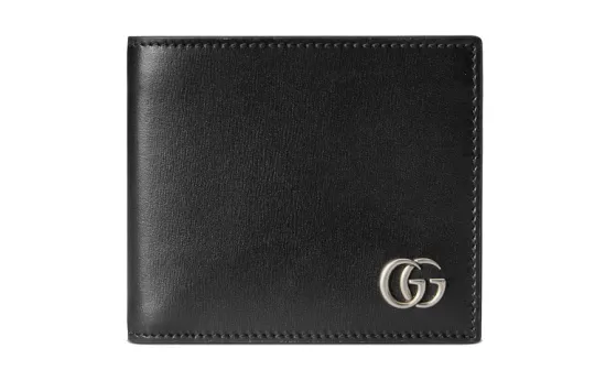 GUCCI Gg Marmont Bi-Fold Wallet