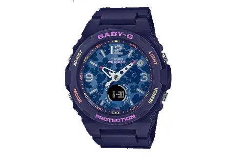 CASIO Baby G BGA 260FL 2A