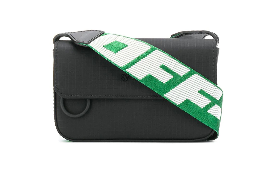 Сумка OFF-WHITE (черная)