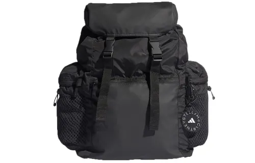 Adidas Polyester Sports Backpack Women's Black