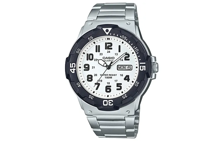 CASIO Men YOUTH White Watch MRW-200HD-7B