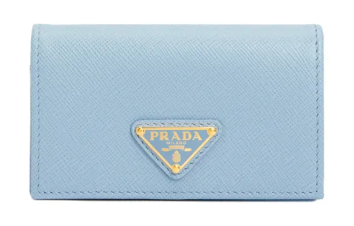 PRADA Saffiano Wallets