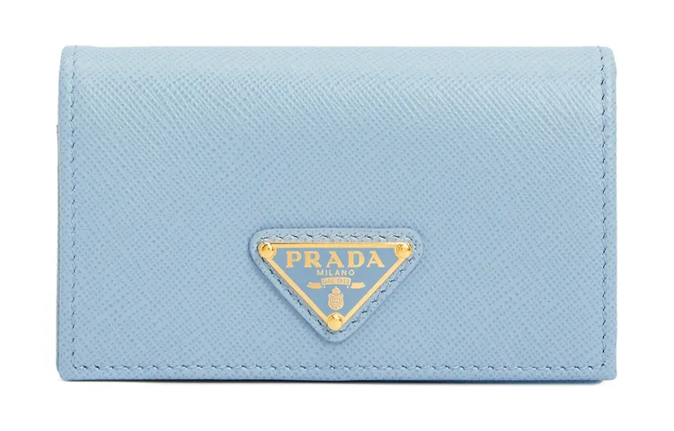 PRADA Saffiano Wallets