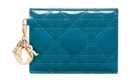 DIOR Lady Dior Wallets