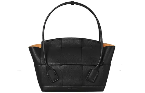 Bottega Veneta Arco Bag Medium Black