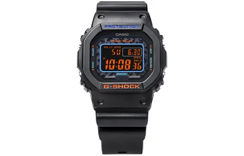 CASIO Men DIGITAL Series Black Watch