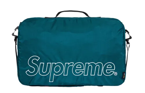 Supreme Duffle Bag Travel Bag Unisex Lake Blue