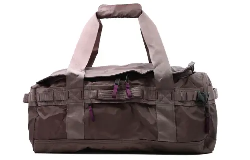THE NORTH FACE 56.4L Travel Bag Outdoor Bag Polyester Purple Women's