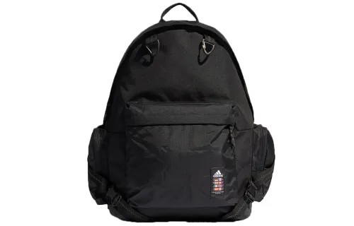 Adidas Polyester Backpack Regular Unisex Black