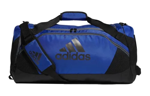Adidas Team Issue Medium Duffel Bag Medium Blue