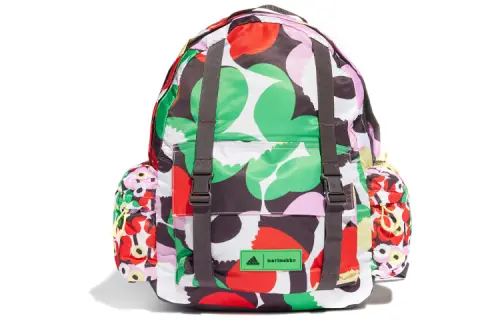 Adidas MARIMEKKO Collaboration Polyester Backpack Regular Unisex Multicolor