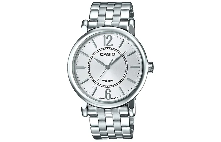 CASIO Men YOUTH White Watch