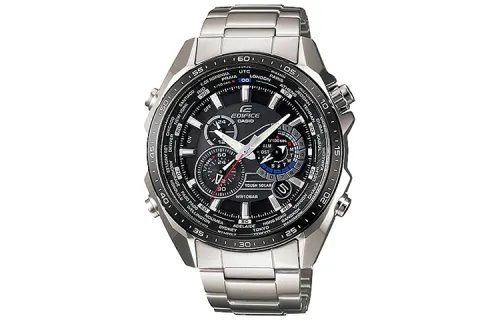 CASIO Men EDIFICE Blue Watch EQS-500DB-1A1