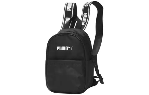 PUMA Fabric Backpack Mini Unisex Black