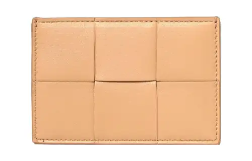 Bottega Veneta Woven Card Holder
