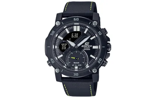 CASIO Men EDIFICE Black Watch ECB-20YCL-1A