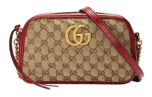 GUCCI Marmont Shoulder Bags