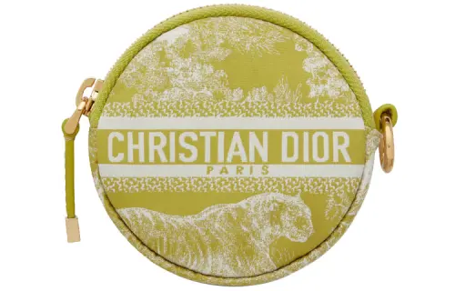DIOR Coin Purses