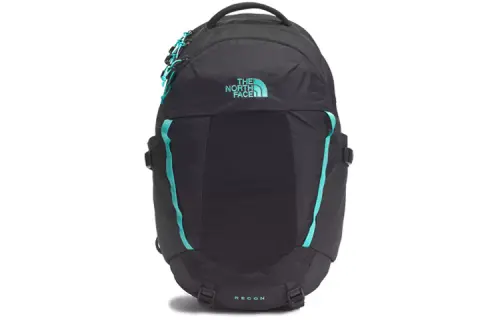 THE NORTH FACE 30L Outdoor Bags Backpack Mint Blue Unisex