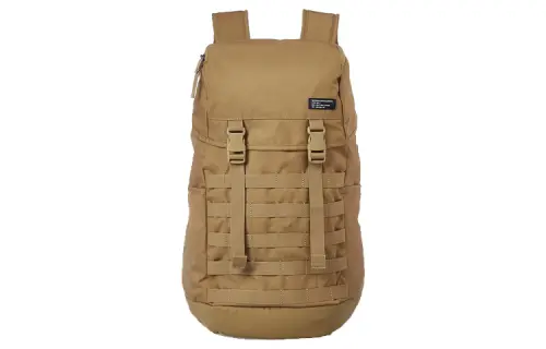 Nike Polyester Backpack Regular Unisex Wheat