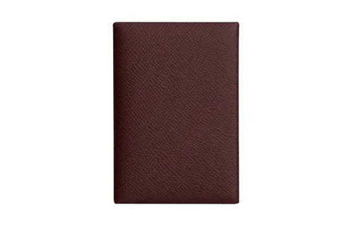 HERMES Calvi Duo Card Holders
