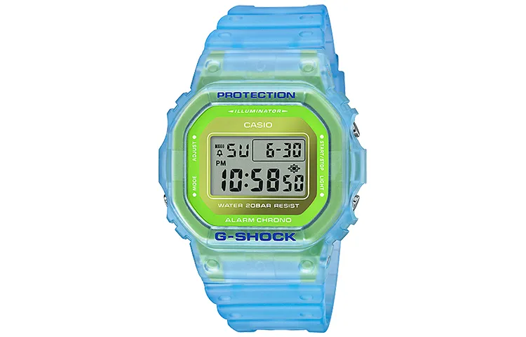 CASIO G Shock DW 5600LS 2